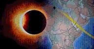 El eclipse más largo del siglo pasará por estos 10 países y durará más de 6 minutos: conoce la trayectoria del evento astronómico