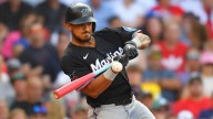 Marlins’ Dane Myers received jeers, saw fan ejected vs. Red Sox