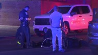 Man hospitalized after moped accident in Boston