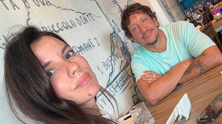Revelaron que Gime Accardi admitió que engañó a Nico Vázquez y que lo asume como “un error”