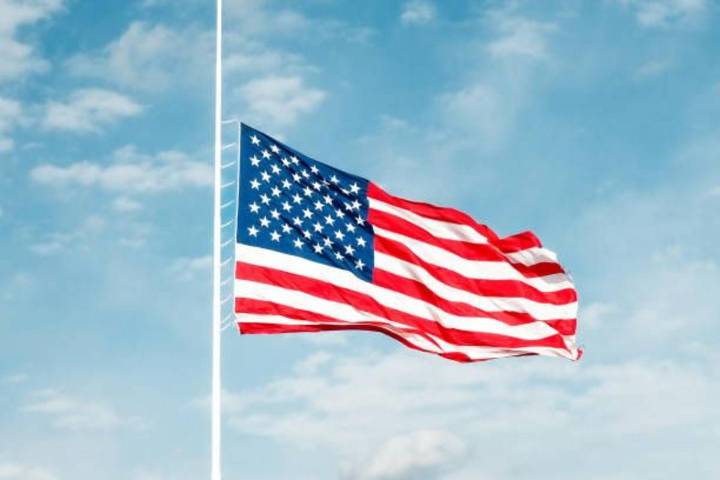 Flags At Half-staff as We Mourn for the Victims of Minneapolis Shooting