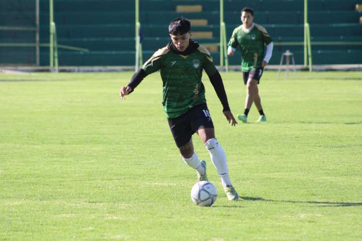 Alacranes preparados para la jornada 2 de Liga Premier