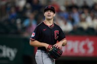Texas Rangers beat Cleveland Guardians 10