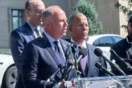 New lawsuit challenges Trump's federal takeover of DC police department