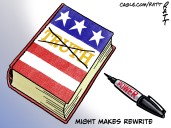 Might Makes Rewrite