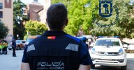 Detenido un hombre en Madrid tras agredir a su pareja y arrancarse los arpones de una pistola táser