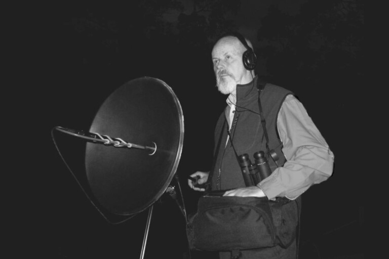 Edward McNabb, pioneer of conservation bioacoustics died on May 7, aged 81