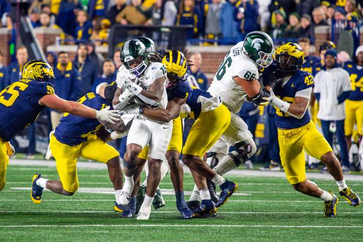 Cameron Brandt drawing comparisons to Derrick Moore, mostly from Derrick Moore