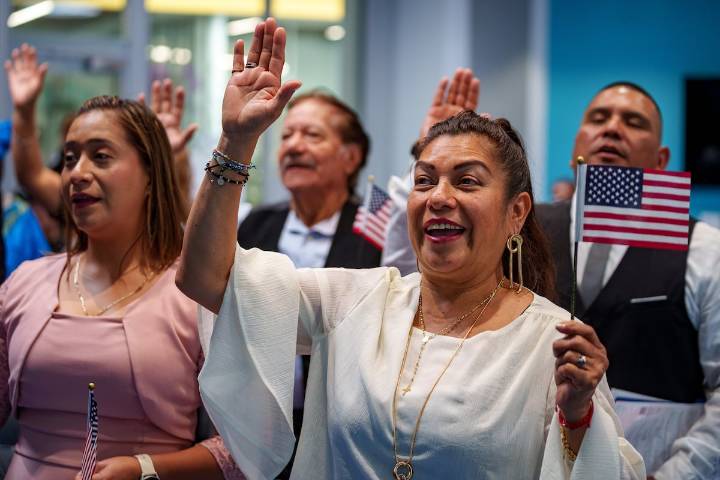 LDS news: Immigration is in Mormon DNA; praying about priesthood for women