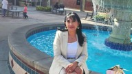 Southern California woman killed after loose tire smashes into her car