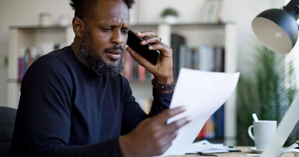 HMRC explains rules for taxpayer on two different tax codes