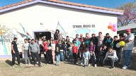 La Comunidad Educativa del Anexo CreAse celebró el Día del Niño con una jornada llena de alegría