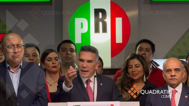 Dedíquese a gobernar, responde Alito a Sheinbaum