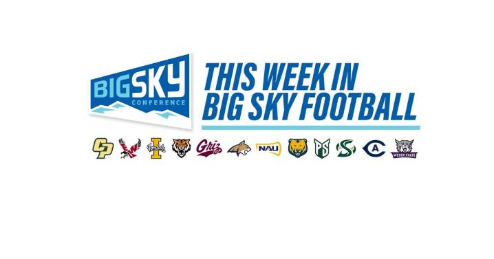This Week in Big Sky Football (Aug. 29, 2025)