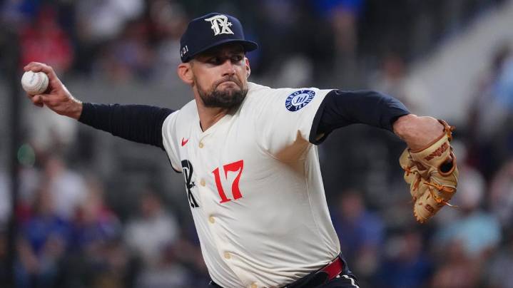 Nathan Eovaldi likely out for season with rotator cuff strain, report says