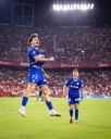 El Getafe derrotó al Sevilla de Matías Almeyda por LaLiga
