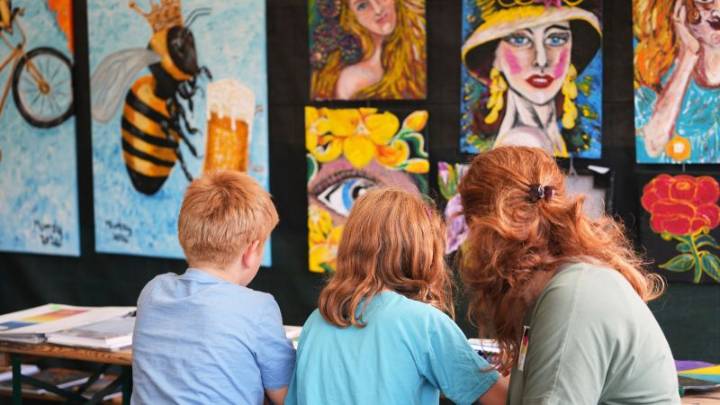 Dutch festival draws thousands of redheads in celebration of ginger locks
