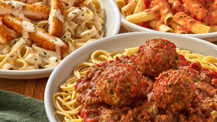 Olive Garden's Never-Ending Pasta Bowl returns for 2025. See what's new