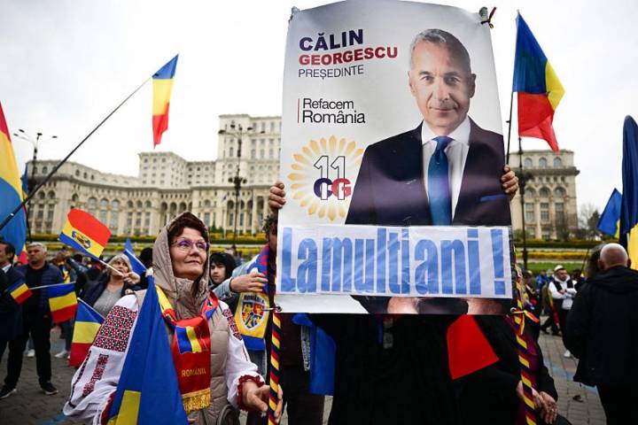 The Far-Right Protest Vote in Romania