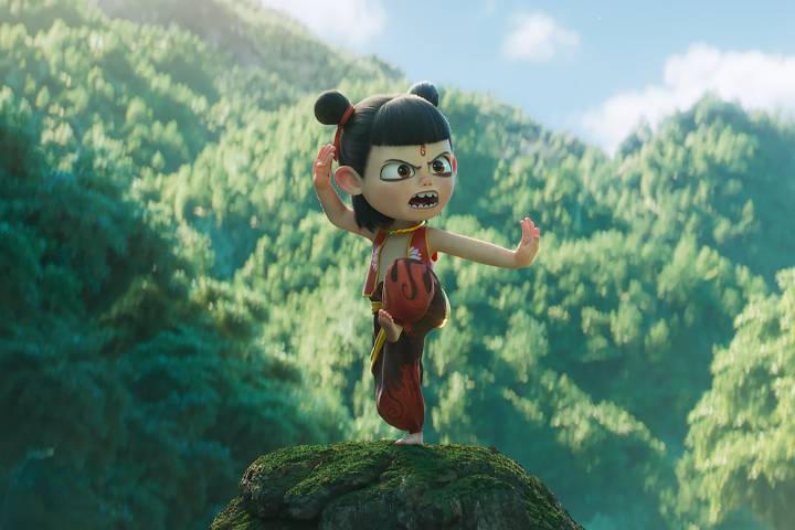 Ne Zha 2 has already broken box-office records. Now it’s coming to the U.S.