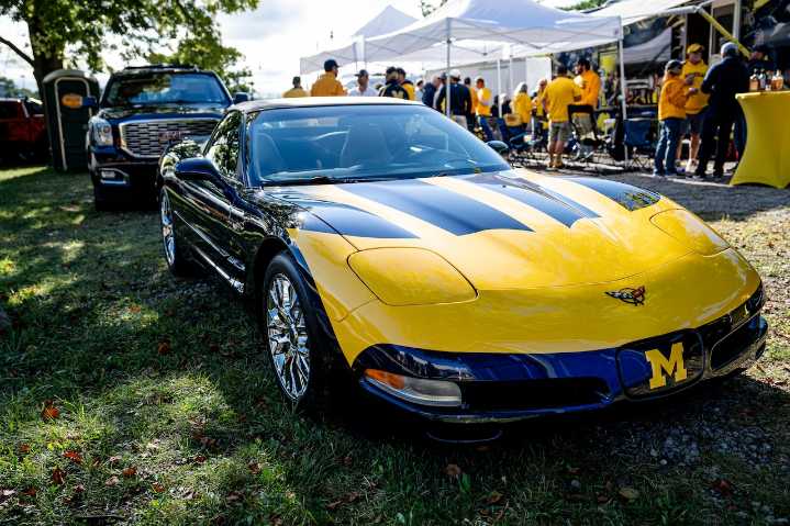 Parking, traffic, where to eat & drink: Fan guide for Michigan football opener vs. New Mexico