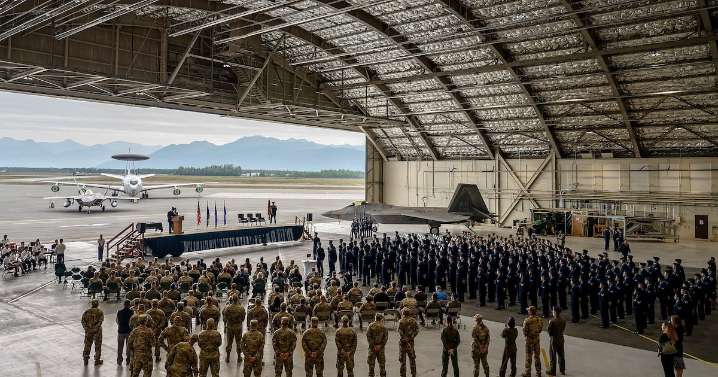 La remota y nevada base militar de Alaska donde Trump y Putin celebrarán su histórica cumbre sobre Ucrania