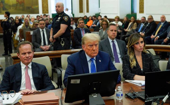 Corte de apelación invalida multa de 454 mdd a Trump por fraude civil en su empresa; "victoria total", dice Trump