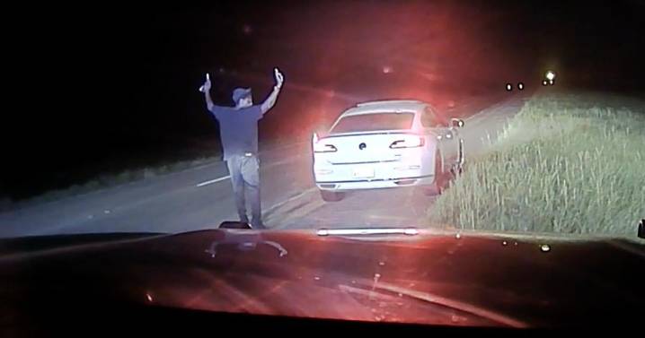 DeSoto traffic stop leads to arrest in possible multi