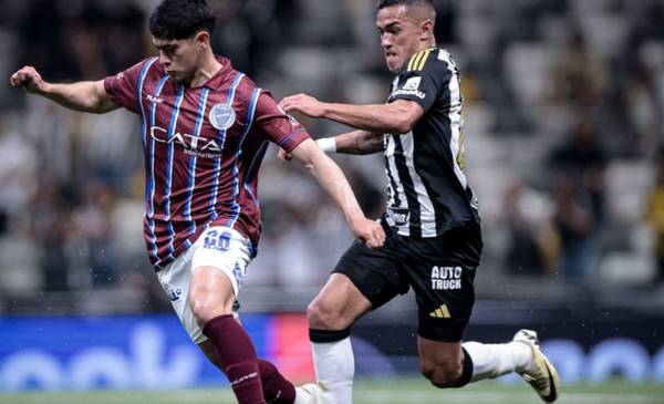 Godoy Cruz vs Atlético Mineiro por Copa Sudamericana: cuándo juegan y formaciones