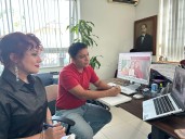FORTALECIENDO LAZOS ACADÉMICOS CON LA UNIVERSIDAD DE COSTA RICA