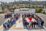 Sharp Grossmont Hospital rings in 70th anniversary in style