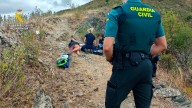 La Guardia Civil rescata a una mujer en Robres del Castillo