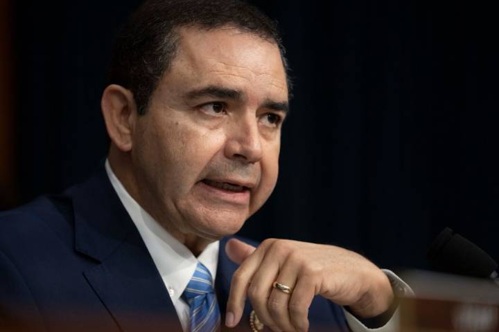Judge dismisses 2 counts against US Rep. Cuellar of Texas, moves bribery trial to next year