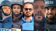 Gaza is the deadliest place on earth to be a journalist