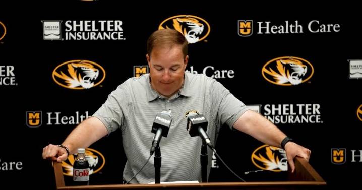 'I didn't want to rush the decision': Mizzou's Eli Drinkwitz on QB competition