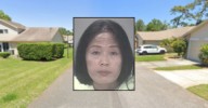 Woman 'intentionally poured acid' onto man while he was in bed, cops say