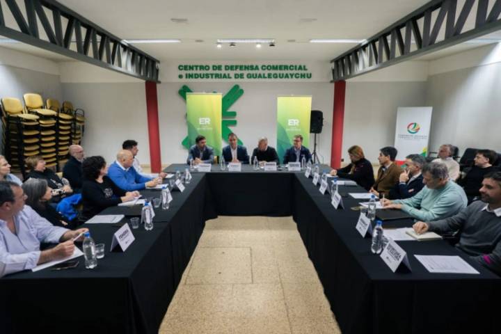 Trabajan en la reglamentación del Ente Mixto de Turismo entrerriano