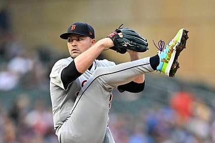 Tarik Skubal llega a 200 ponches y firma joya monticular ante Houston