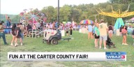 Carter Fair and First Alert + forecast