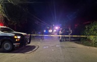 Investigan hallazgo de cadáver embolsado en Tulum
