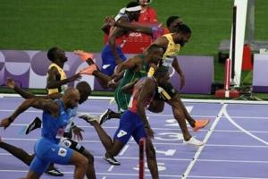 Lyles hints at hitting Olympic form before Thompson re
