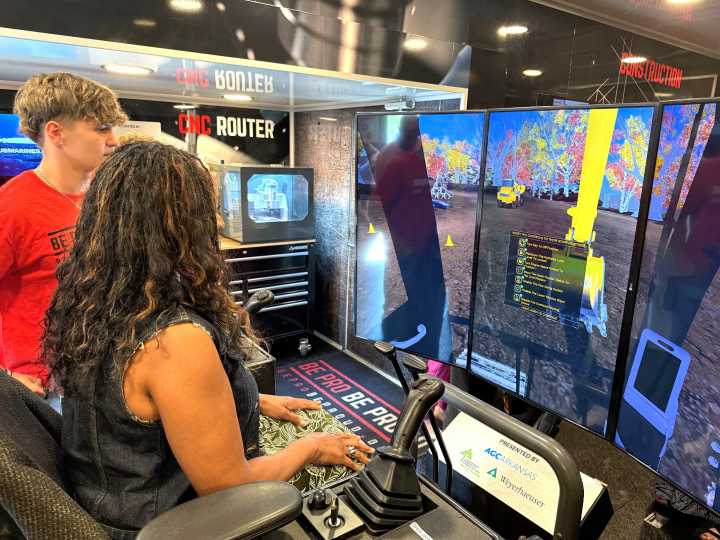 Be Pro Be Proud brings hands-on trade career exploration to Oklahoma