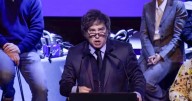 Paso en falso de MIlei: "Están molestos porque le estamos afanando los choreos"