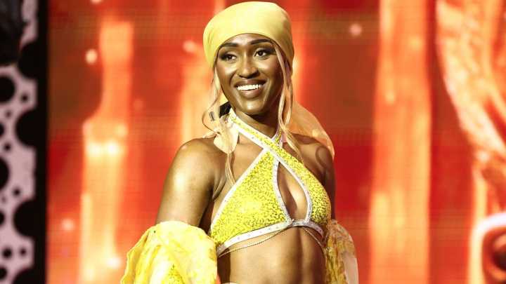 AEW Star Queen Aminata Stuck In UK Due To Passport Theft, Won't Be Back For Dynamite
