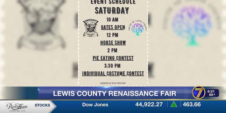Lewis County Renaissance Fair
