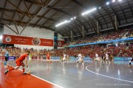 Cartagena | El Ayuntamiento de Cartagena inicia la renovación energética del Palacio de Deportes