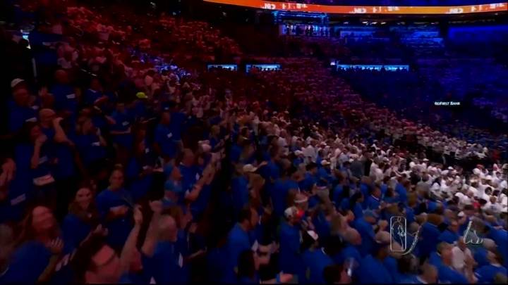 Oklahoma City Thunder launch college ambassador program for students