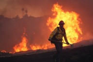 Arresto de bomberos por ICE cuando apagaban un incendio en Washington causa fuertes críticas