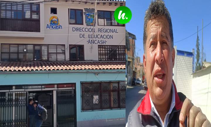 Director regional de educación hoy se defiende de acusaciones