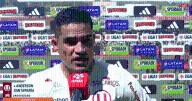 Santamaría y su amargo lamento tras dejar escapar el triunfo de Universitario ante Sport Huancayo: "Nos generaron una y terminó en gol"